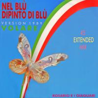 Виниловая пластинка ROSARIO E I GIAGUARI / VOLARE - NEL BLU DIPINTO DI BLU (1LP)